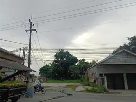 Dijual Tanah di cisoka (dekat Pasar Cisoka)