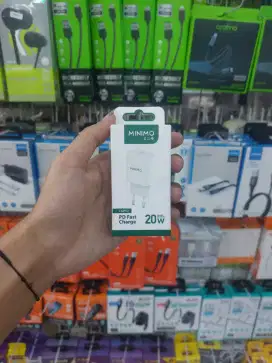 Adapter USB C Minimo CGP02