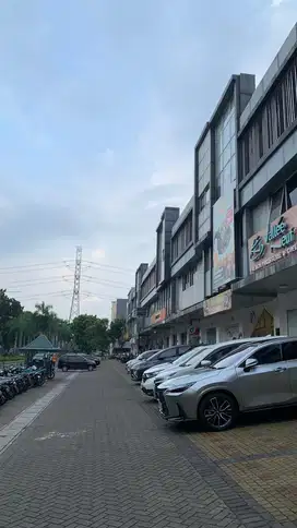 Dijual ruko New Jasmin 3,5 lantai Gading serpong