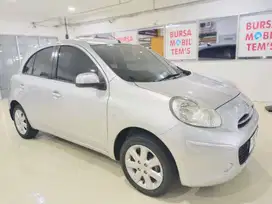 DP 15jt Nissan March XS AT Matic 2013/2014