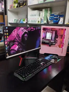 PC GAMING MEWAH SPEK MANTAP