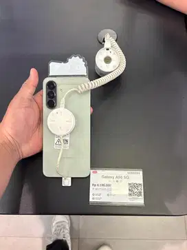 New Galaxy A56 8/256