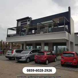 Free Undian SUMMARECON Gading Serpong Ruko Melody View Lake Start 3Man