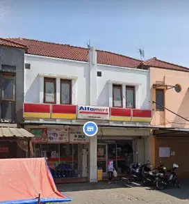 RUKO + Alfamart dan ruang usaha strategis di Parakan Mas Bandung