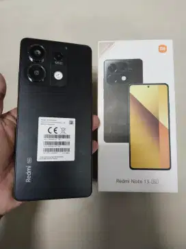 Xiaomi Redmi Note 13 5G 8/256gb Second Bergaransi Bisa TT