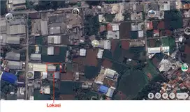 Jual gudang dan kantor bagus di Gunung Sindur, Bogor