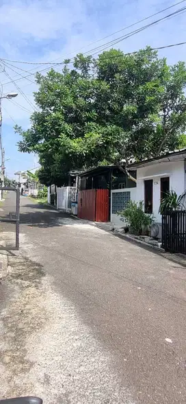 dijual rumah siap huni di permata pamulang
