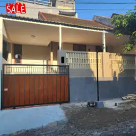 Rumah Dijual Malang Villa Siap Huni Bukit Sengkaling