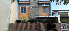 Disewakan Rumah Full Furnished 2lt di taman kahyangan makassar (rmb)
