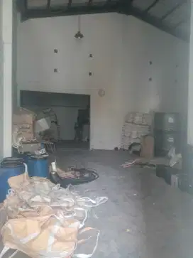 Gudang Komplek pergudangan Kutawaringin Bandung