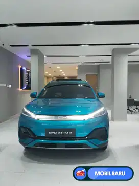 [Mobil Baru] MOBIL LISTRIK 2 BARIS ATTO 3 JARAK TEMPUH 410.KM
