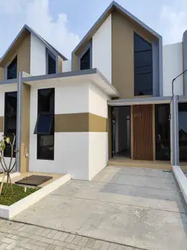 Rumah siap huni 1 lantai Aryana karawaci bayar 5juta All-in