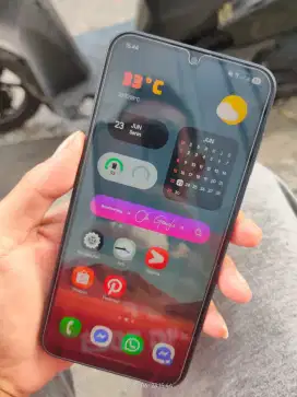 Samsung A15 8/128gb NfC Amoled muluss