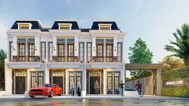 Rumah 2,5 Tingkat Komplek Jemadi Luxe Jalan Kweni Daerah Cemara
