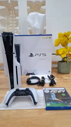 PS5 / PS 5 / PLAYSTATION 5 SLIM DISC