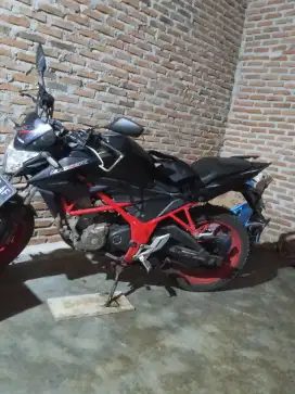 Cb150r streetfire 2017