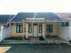 Rumah Siap Huni 1 Lantai di Sukarami, Palembang