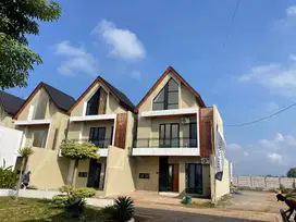 Keindahan Alam dan Kenyamanan Modern Rumah Mewah di Kota Pati