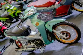 Honda karisma wave modif Thailand