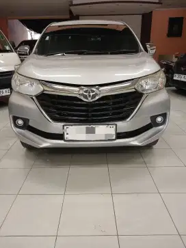 Toyota Avanza G ' 2018 Silver Metalik
