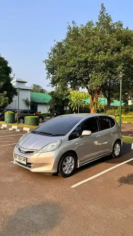 Jazz S 2012 Matic GE8 Facelift Rawatan Original Apik
