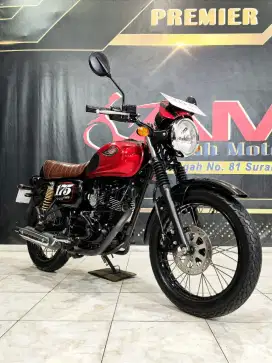 Kawasaki W175 Cafe Th 2019 warna cakep otw gas