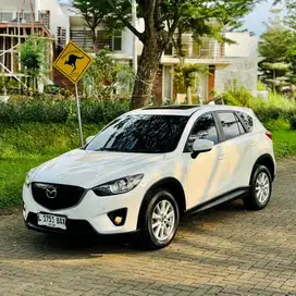 Mazda CX5 GT 2.500cc Tertinggi Mulus No Minus