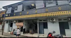 kontrakan di belakang KOKAS AC & NON AC