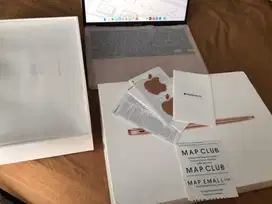 Macbook Air ibox 2020 Rose Gold Like New