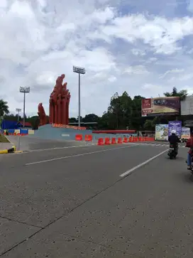 Tanah Caringin Jatinangor Strategis Dekat Area Kampus