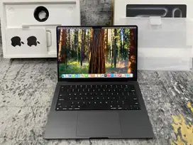 MacBook Pro 14 Inch Chip M3 Pro 2023 18/1Tb Ex iBox Fullset Like New