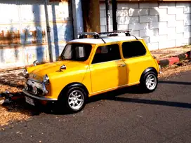 kitcar mini rover basic ceria