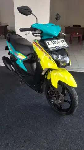 Gear 125 Tahun 2023 Mulus