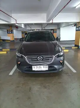 Mazda CX3 Touring 2020 Grey Abu Cx-3 2021 Cx3 2019 Black jual bu murah