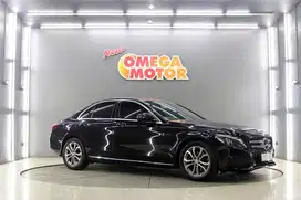 ANTIK MERCEDES BENZ C200 AVANTGARDE AT 2017