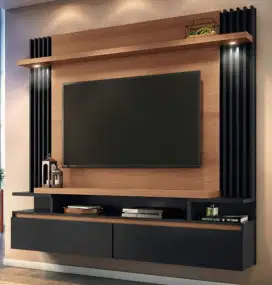 Backdrop TV Minimalis [ Custom ]