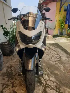 Nmax 2016 Bonus carbon