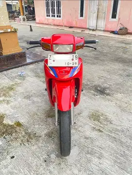 Satria R 120 2001