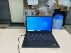 LAPTOP BEST SELLER LENOVO ThinkPad T480 TS Core i5-8350U 8GB/256GB 14