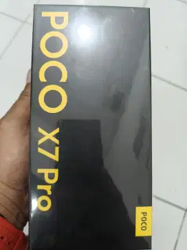 Poco X7 pro 12/512gb (new)