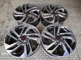 Velg oem toyota yaris Heykers R16 pcd 4x100 untuk vios yaris etios
