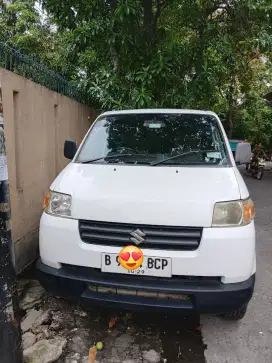 Suzuki Apv Blindvan Ac / Ps 2014