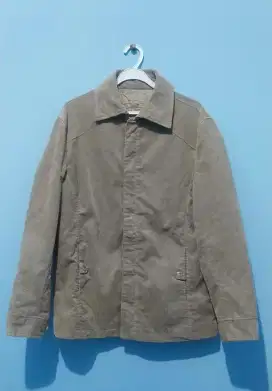 Jaket Corduroy SASSON