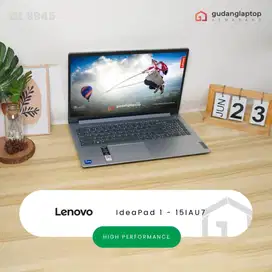 LENOVO IdeaPad 1 - 15IAU7 . INTEL Core i5 - 1235U 8/512