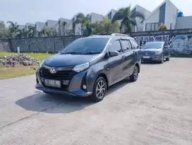Toyota New Calya G manual 2022 mobil bekas murah