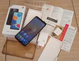 REDMI NOTE 11 4G MULUS