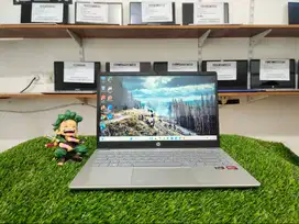 LAPTOP SECOND HP 14s-EM0016AU AMD Ryzen 5-7520U