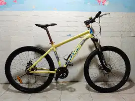 Sepeda Gunung MTB Atlantis UK 26 Inch Siap Pakai