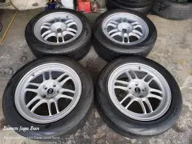 Veog rep RPf1 R17 pcd 5x114 untuk kijang innova terios rush dll