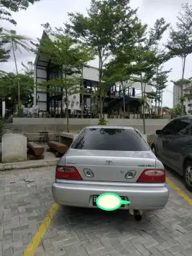 Toyota Soluna 2002 Bensin